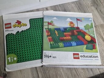 Lego podložky 38x38 cm nové