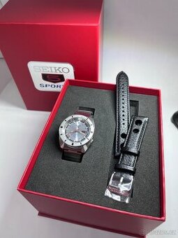 Seiko 5 Sports Heritage Design Re-creation Limited Edition