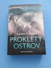 Prokletý ostrov - Lauren A. Forry