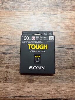 Sony Tough CFexpress Typ A 160GB