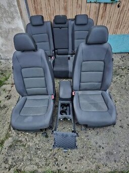 Sedačky sedadla VW Golf Sportsvan