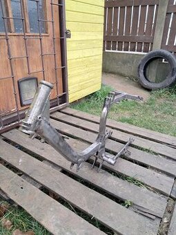 Rámy na jawa pionýr a jawa mustang