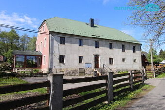 Prodej, ubytovací zařízení, Polevsko - 1