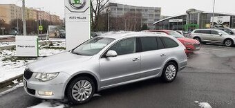 Škoda Superb 2.0TDi 103Kw combi