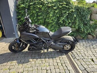 Ducati Diavel