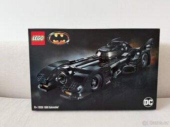 76139 LEGO Batman 1989 Batmobile