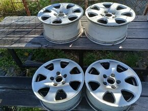 Originál ALU kola AUDI