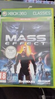 Hra Mass Effect X360 - XBOX 360