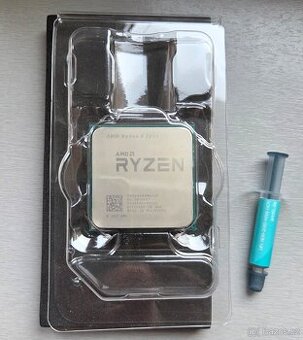 AMD Ryzen 5 2600 + chladic SilentiumPC Signum SG1M TG