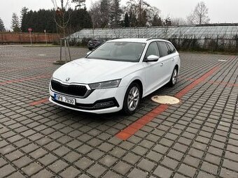Škoda Octavia 2.0 TDI, Style, Manual