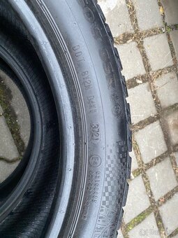 245/50/19 zimní runflat