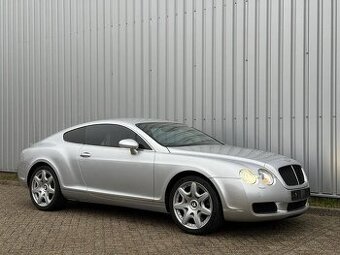 Bentley Continental GT 6.0 W12 YOUNGTIMER z roku 2004