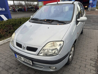 Renault Megane Scénic, STK do 01/2026