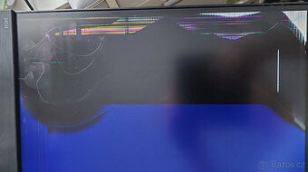 34" Philips 345B1C Monitor na díly