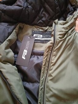 Nová dámská bunda, velikost XS, včetně visačky