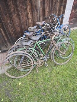 Stará kola - Premier - Stadion - Las