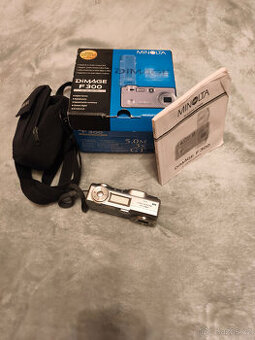 Minolta Dimage F300
