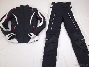 Probiker Lausanne Lady dámska moto bunda nohavice XS 34