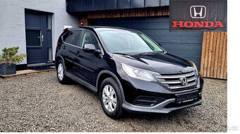 CR-V 2,0i-Vtec 2WD 1.maj. serv. HONDA +STK  TOP stav