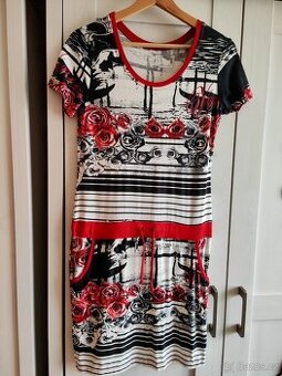 Dámské letní šaty vel. 38