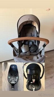 Kočárek Joolz day+ a cybex Cloud Z i-Size