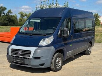 Fiat Ducato 2.2 JTD (74 kW) - OBYTNÝ VŮZ, nové STK