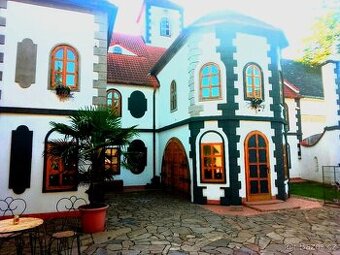 Dům a sklad ok Louny