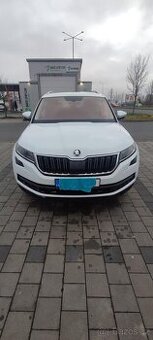Škoda Kodiaq 4x4 2.0 TDI Style