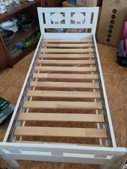 Dětská postel IKEA Kritter 160x70