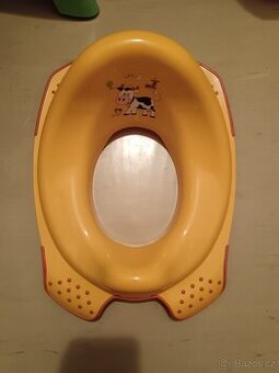 Dětské sedátko na WC