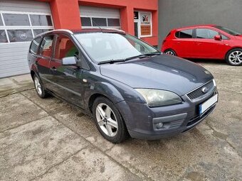 Ford Focus 1.6 TDCI 66kW 2007
