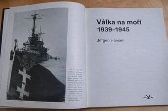 Válka na moři 1939-1945