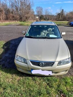 Prodám dily mazda 626  2.0 benzín