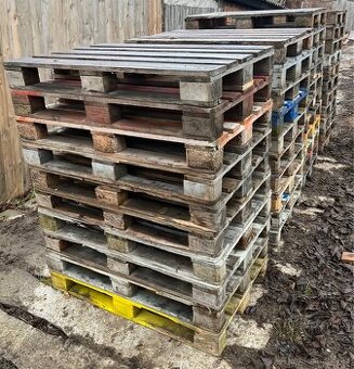 palety 120x80 eur/epal