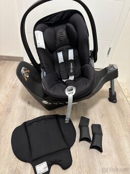 Autosedačka Cybex Cloud Z i Size Stardust Black 2019