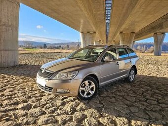 ŠKODA OCTAVIA 1.6Tdi 77kw Facelift - VELICE PĚKNÝ STAV