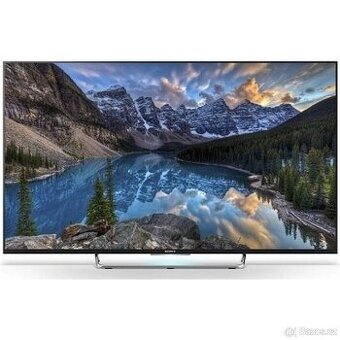 Sony Bravia KDL-50W808 – 50", 100 Hz, FullHD, 3D - TOP stav