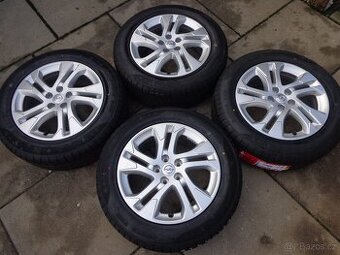 Opel Vivaro Toyota ProACe Spacetourer zimna sada kol