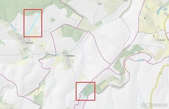 Prodej zemědělských pozemků nedaleko Kroměříže – 1,3 ha