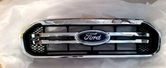 Přední maska NOVÁ - FORD RANGER XLT 2022