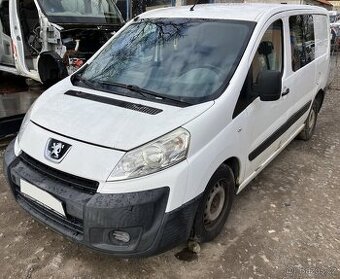 Peugeot Expert Tepee náhradní díly r.v. 07-16
