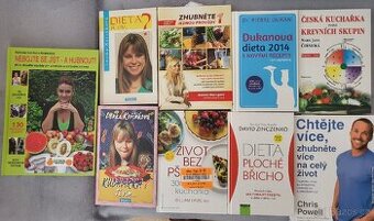 Prodám knihy domluvou