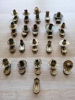 Starožitné vánoční skřipce