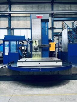Horizontální vyvrtávačka TOS WHQ 13 CNC (8188) - 1