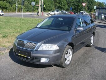 ŠKODA OCTAVIA,1.9TDi,77KW,4x4,TEMPOMAT,BEZ KOROZE