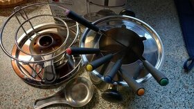 Fondue set