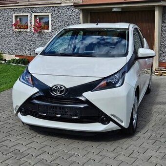 Toyota aygo automat - 1
