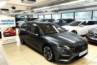 Škoda Octavia, RS, 147 kW, DSG,HEAD-UP,CANTON - 1