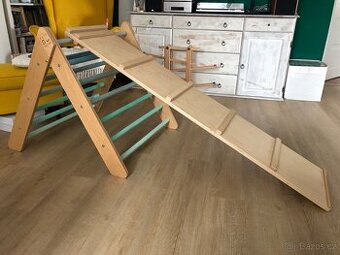 Oboustranné prkno/skluzavka od Elis Design