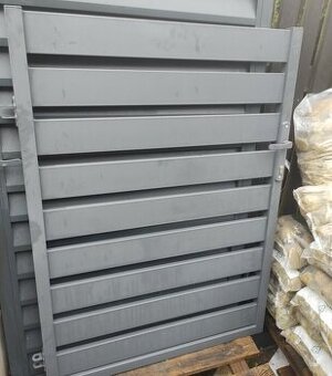 POLARGOS - Milton Plotová branka - nová z výstavy